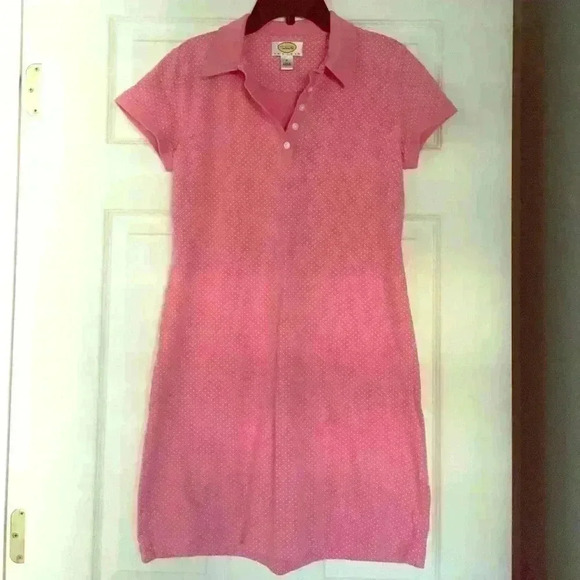 Talbots Petite Polo shirt Dress - Picture 1 of 2